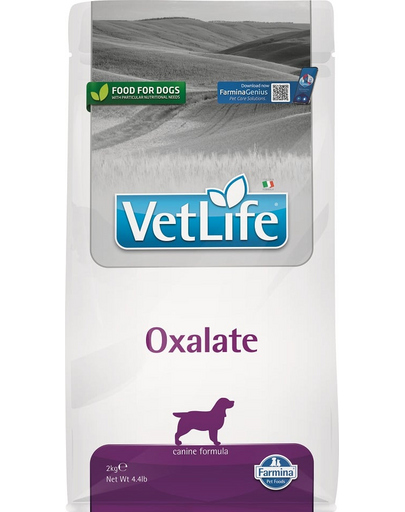 FARMINA Farmina vet life kutya ossalati 2 kg