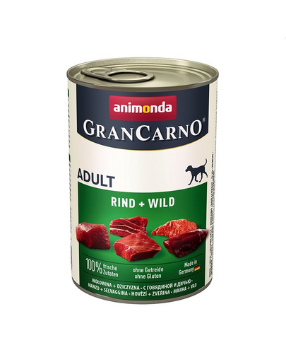 ANIMONDA marhahús vadhússal 400 g