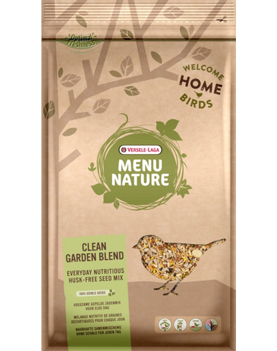 VERSELE-LAGA Clean garden Blend 10 kg - kerti szermaradékmentes keverék (zsírtalanított gabonafélék)