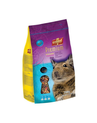 VITAPOL prémium degu 750g