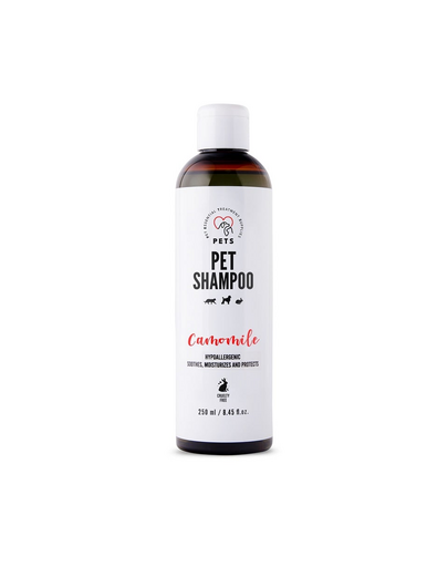 PETS Shampoo Camomile sampon érzékeny bőrre 250 ml