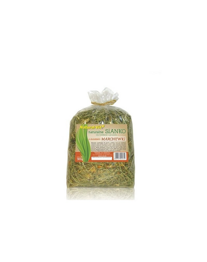 BENEK Natural-Vit széna répával 300 g