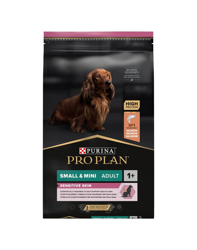PURINA PRO PLAN Small & Mini Adult Sensitive Skin 7kg