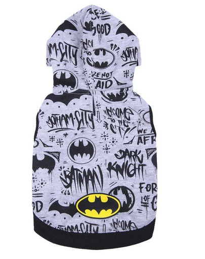 RECOVET Sweatshirt a kutyádnak Batman XS