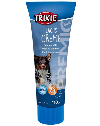 TRIXIE Premio pástétom lazacból 110 g kutyáknak