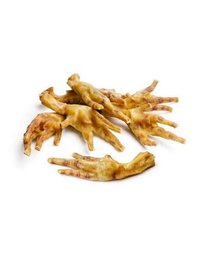 PETMEX csirke mancs 1kg természetes kutyarágó