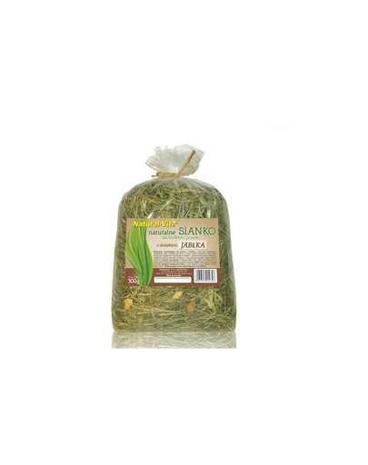 BENEK Natural-Vit széna almával 300 g