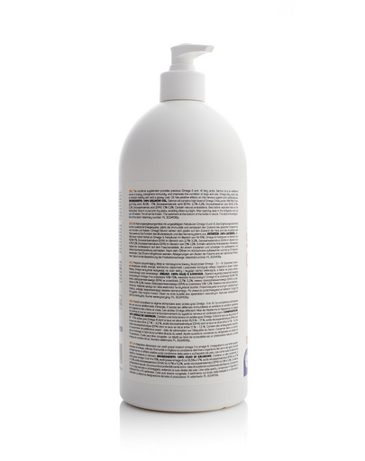 SIMPLY FROM NATURE Salmon oil Lazacolaj 1000 ml