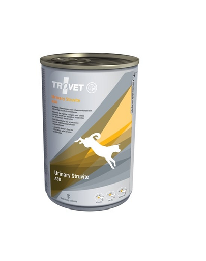 TROVET Kutya asd konzerv (6 csom) 400 g