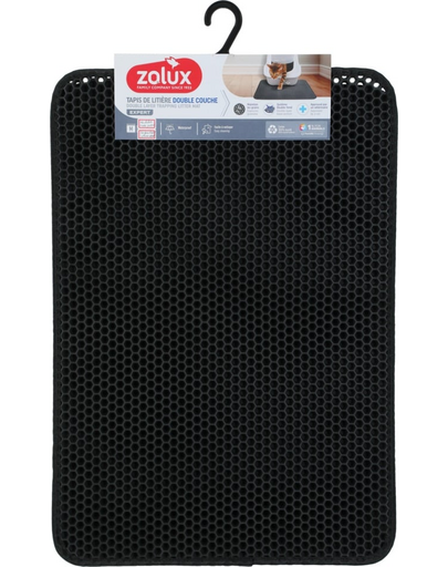 ZOLUX Kétrétegű alomtálca szőnyeg 45x65 cm
