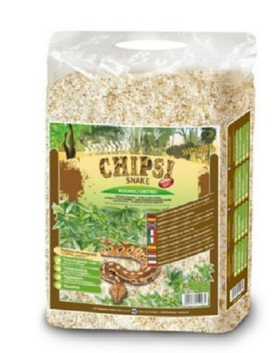 JRS Chipsi Snake aljzat tömlőhöz 2 kg