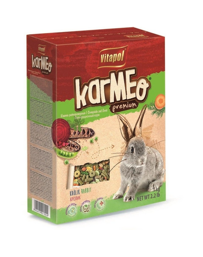 VITAPOL Eledel nyulaknak 1000g