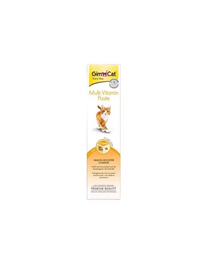 GIMCAT Every Day Multi-Vitamin Paste 200 g multivitamin paszta macskáknak
