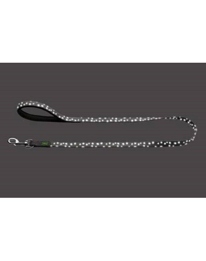 HUNTER Kutyapóráz Convenience Reflect csillagok 120cmx2cm
