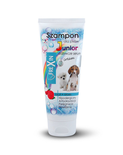 FREXIN Junior sampon kölyökkutyáknak 220 g