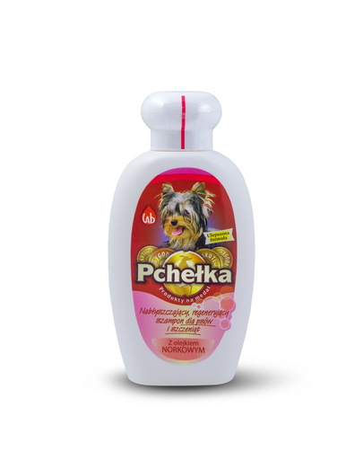 PCHEŁKA Sampon nercolajjal 200 ml