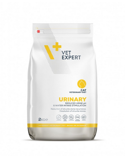 VET EXPERT Veterinary Diet Cat Urinary 6 kg
