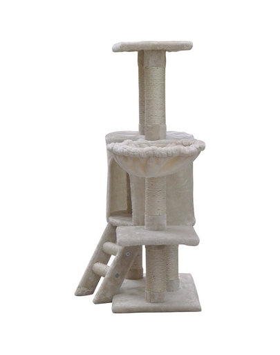 KATIDO Macskakaparó 96 cm bézs