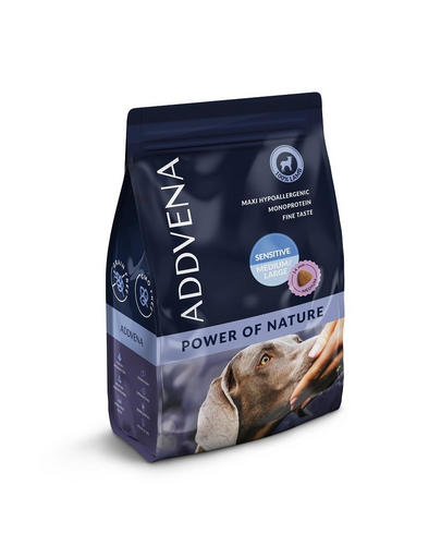 ADDVENA Sensitive 2,5 kg