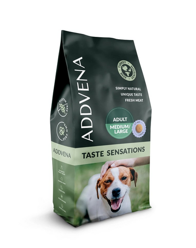 ADDVENA Taste Sensations Adult medium&large 10kg