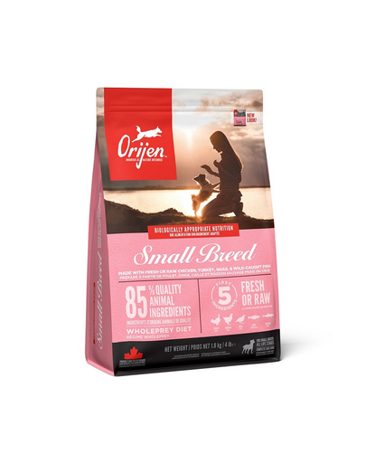 ORIJEN Small Breed Dog 1,8 kg