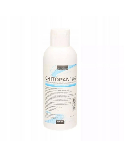 VET-AGRO Chitopan bőr fertőtlenítő folyadék 250ml