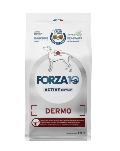 FORZA 10 Dermo Active 4 kg