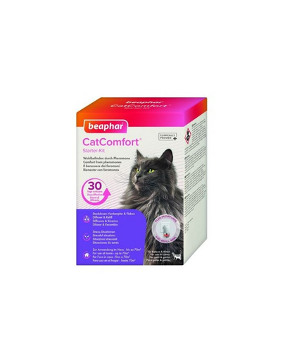 BEAPHAR Catcomfort Calning Diffuser 48 ml feromonok macskáknak