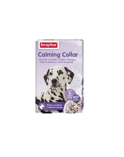 BEAPHAR CALMING COLLAR DOG - relaxációs nyakörv kutyáknak