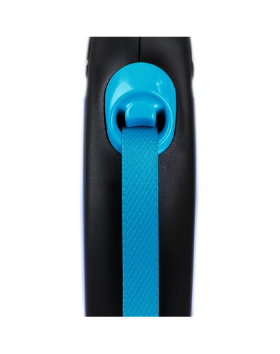 FLEXI New Neon S Tape 5 m blue automata zsinór