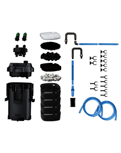 TETRA EX 1000 Plus 150-300 liter űrtartalmú külső szűrő
