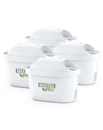 BRITA MAXTRA PRO Hard Water Expert 3+1 vízszűrő (4 db)