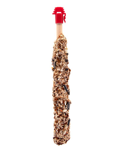 VERSELE-LAGA Prestige Sticks 2 lombik banánnal és kókuszreszelékkel nagypapagájoknak 140g