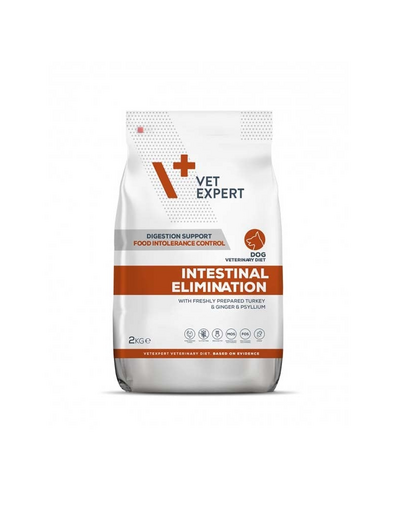 VET EXPERT Veterinary Diet Dog Intestinal elimination 2 kg