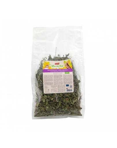 VITAPOL Vita Herbal Pitypanglevél rágcsálók és nyulak számára 200g