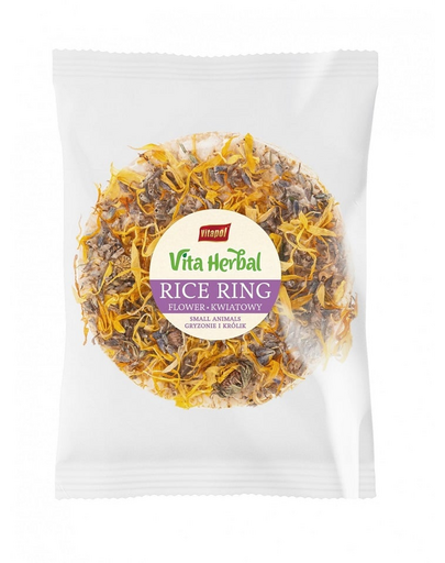 VITAPOL Rizs virággyűrűk 1 db.
