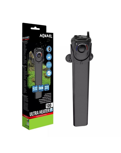 AQUAEL Ultra Heater Day&Night akvárium fűtőberendezés 150W