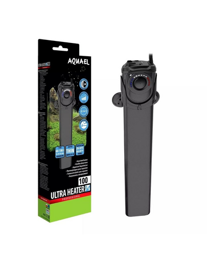 AQUAEL Ultra Heater Day&Night 75W akvárium fűtőberendezés