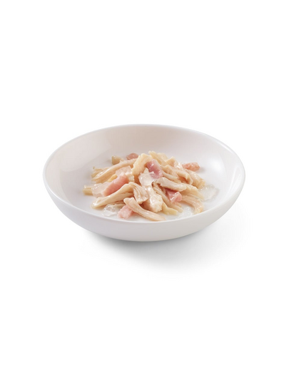 SCHESIR Csirkefilé sonkával zselében 85 g
