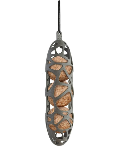 VERSELE-LAGA Menu Nature 50 zsírgolyó háló nélkül, újrafelhasználható adagolóval 4.5kg