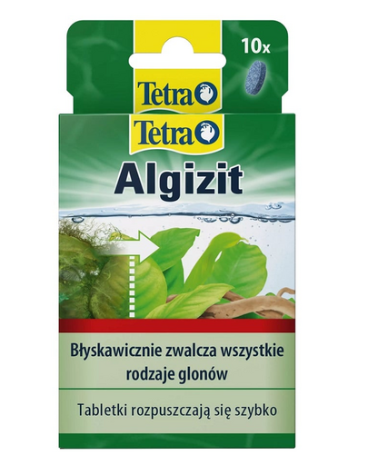 TETRA Algizit 10 alga elleni tabletta