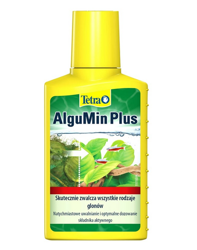 TETRA AlguMin Plus 100 ml algák elleni folyadék