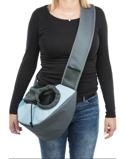 TRIXIE Sling kutyatáska elöl 50 × 25 × 18 cm