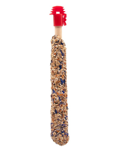 VERSELE-LAGA Prestige Sticks 2 nagy tápértékű magvakkal és virágokkal teli lombikok kanáriknak 60g