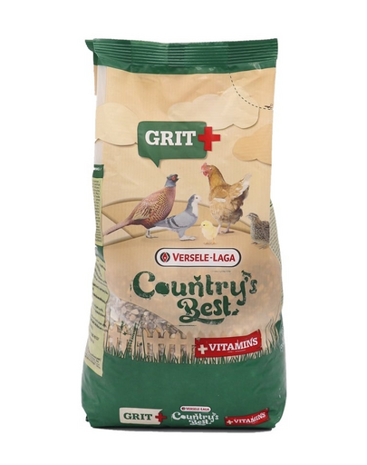 VERSELE-LAGA Country's Best Grit + 1,5kg dísz- és tenyészbaromfi számára vitaminokkal dúsított szemcsék
