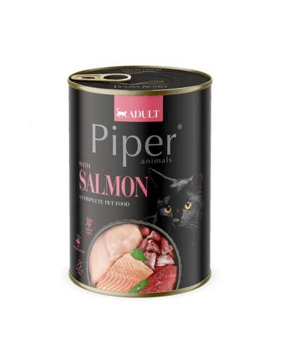 DOLINA NOTECI PIPER Nedves macskaeledel lazaccal 400g