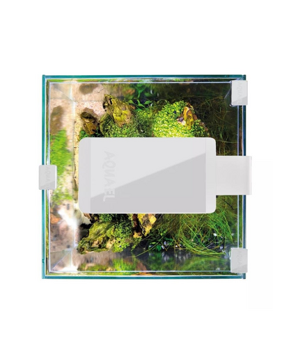 AQUAEL Leddy Smart 4,8W Sunny Day&Night fehér LED lámpa kis akváriumokhoz