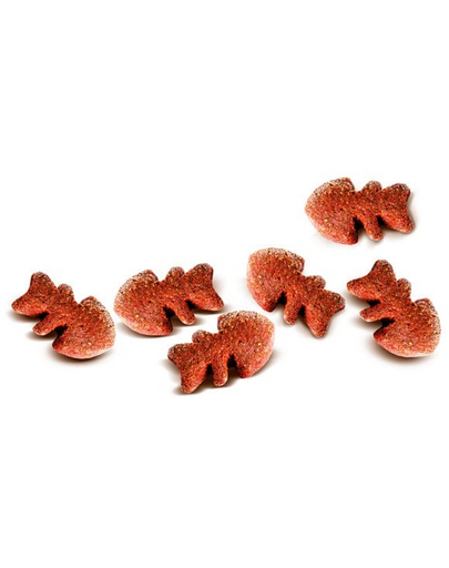 CARNILOVE Crunchy snacks Ropogós finomságok makréla és málna 200 g