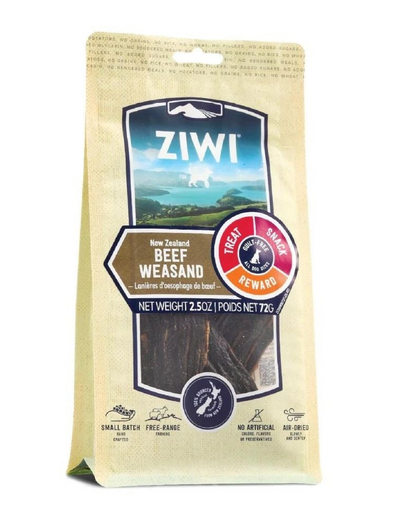 ZIWIPEAK Dog Chews Treats marhahús denstist csemegék kutyáknak 72 g
