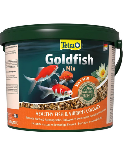 TETRA Pond Goldfish Mix 10 L